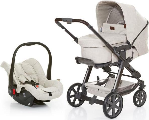 Produktbild ABC Design Turbo 4 inkl. Babyschale