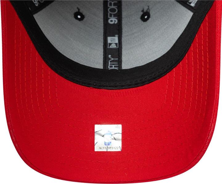 Produktbild New Era 9Forty Strapback Cap - Side Patch Chicago Bulls (One Size)