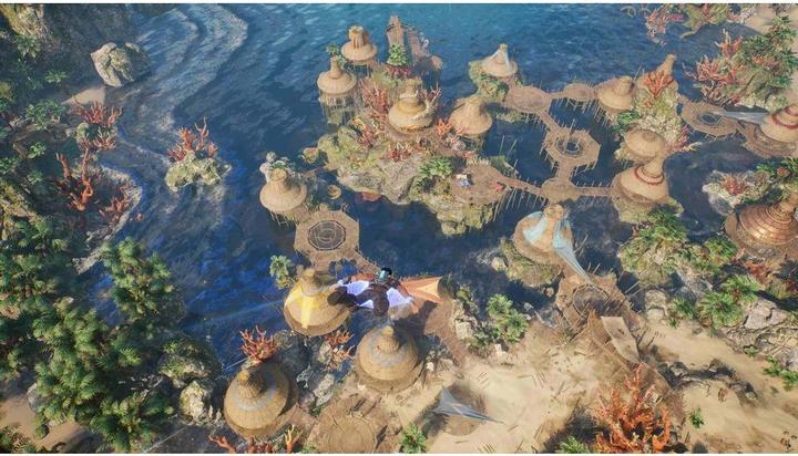 Produktbild THQ Outcast 2 (PS5, EN, FR, IT)