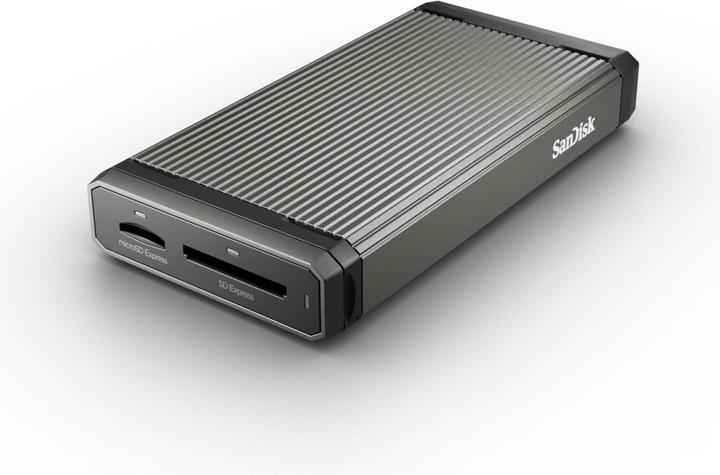 Productafbeelding Sandisk Pro-Reader SD Express Dubbel (USB 3.2 Gen 2)
