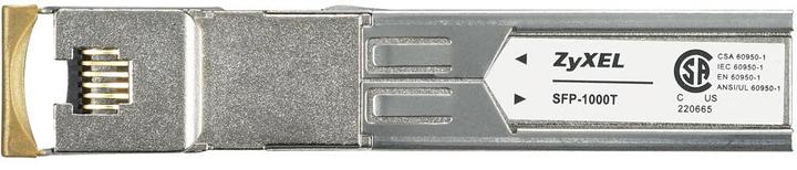 Produktbild Zyxel SFP-1000T SFP (Mini-GBIC)-Transceiver-Modul
