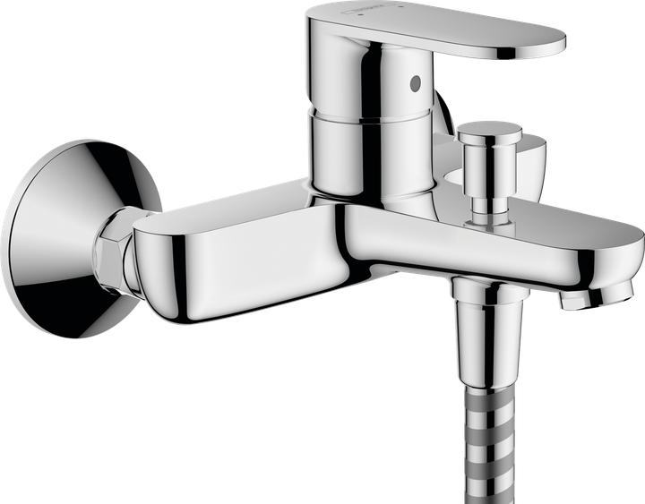 Produktbild hansgrohe Vernis Blend Einhebel-Wannenarmatur Aufputz