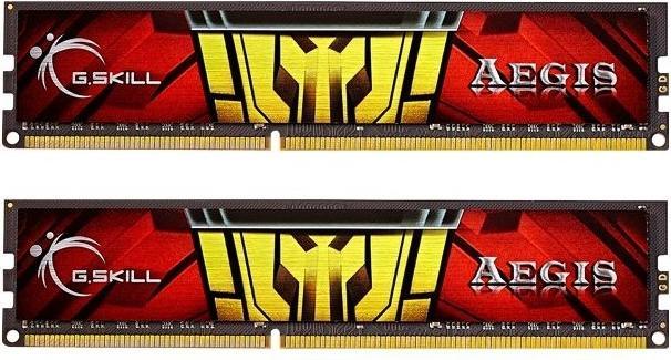 Produktbild G.Skill Value (2 x 4GB, 1333 MHz, DDR3-RAM, DIMM)