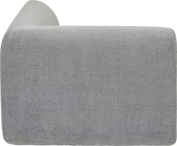 Produktbild Kare Design Lucca Schlussecke Elements Links Grau 89cm