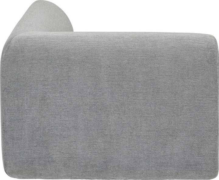 Image du produit Kare Design Lucca Coin Final Elements Gauche Gris 89cm