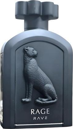 Actual product image Rave Rage Spray 100 Ml (100 ml)