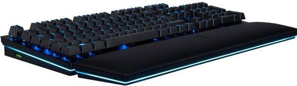 Actual product image Razer Huntsman V2 (DE, Cable)