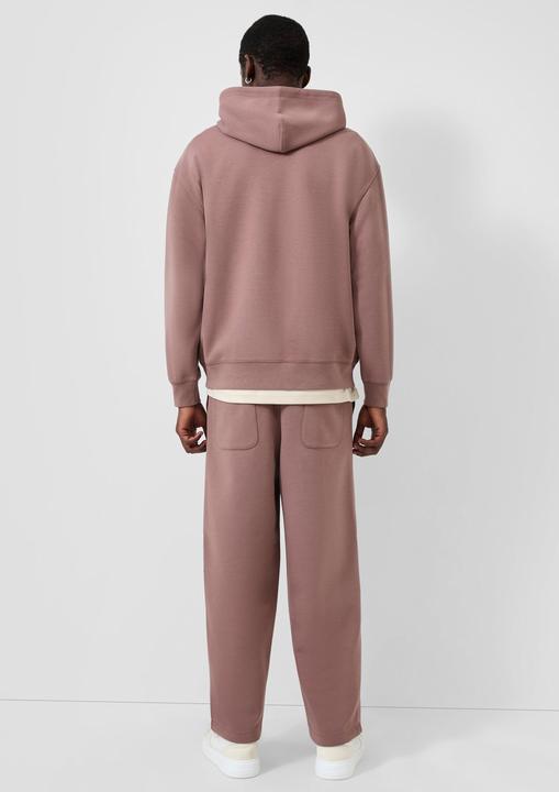 Produktbild s.Oliver Hoodie im Loose Fit (M)