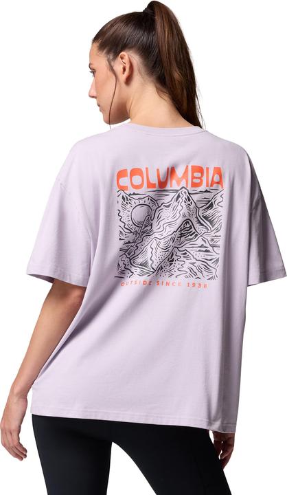 Produktbild Columbia Rolling Bend Graphic Oversized (M)