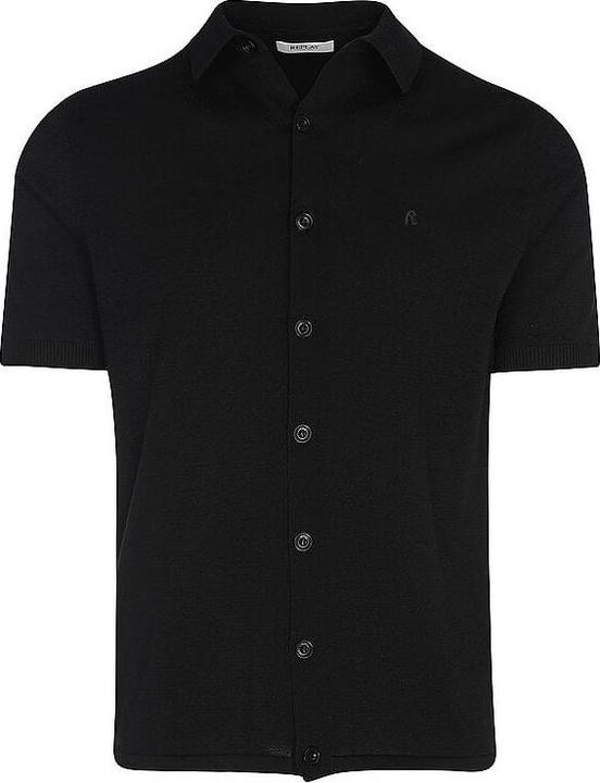 Produktbild Replay Strickpolo (L)