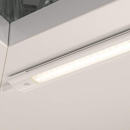 Produktbild Ledscom.de LED Unterbauleuchte SIRIS - LC-L-183-WW mit Touch-Dimmer (531 lm)