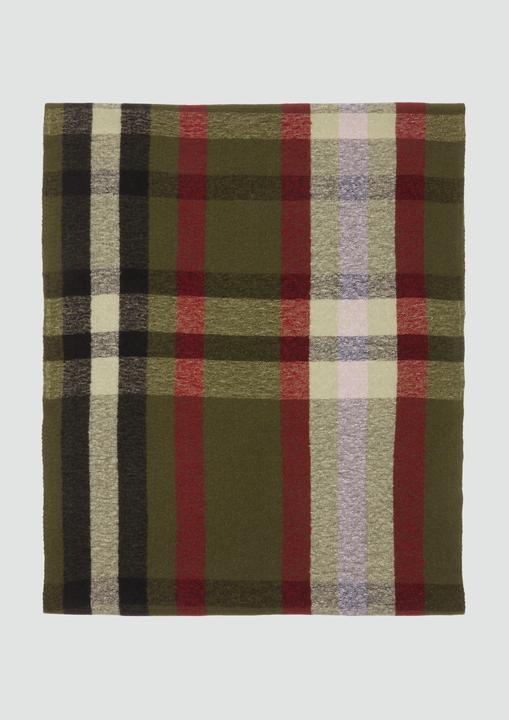 Immagine prodotto S.Oliver Tuch Schal mit Karomuster