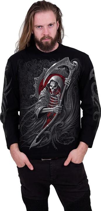 Produktbild Spiral Reaper's Portal TShirt Langärmlig (L)