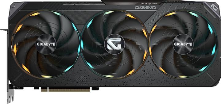 Actual product image Gigabyte GeForce RTX 5090 Gaming 32GB GDDR7 PCIe 5.0 x16 (32 GB)