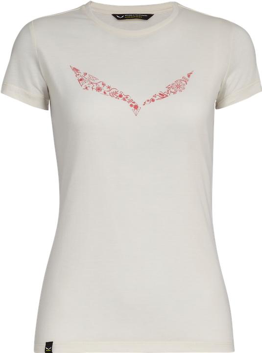 Actual product image Salewa Solid DRI Release T-Shirt (L)