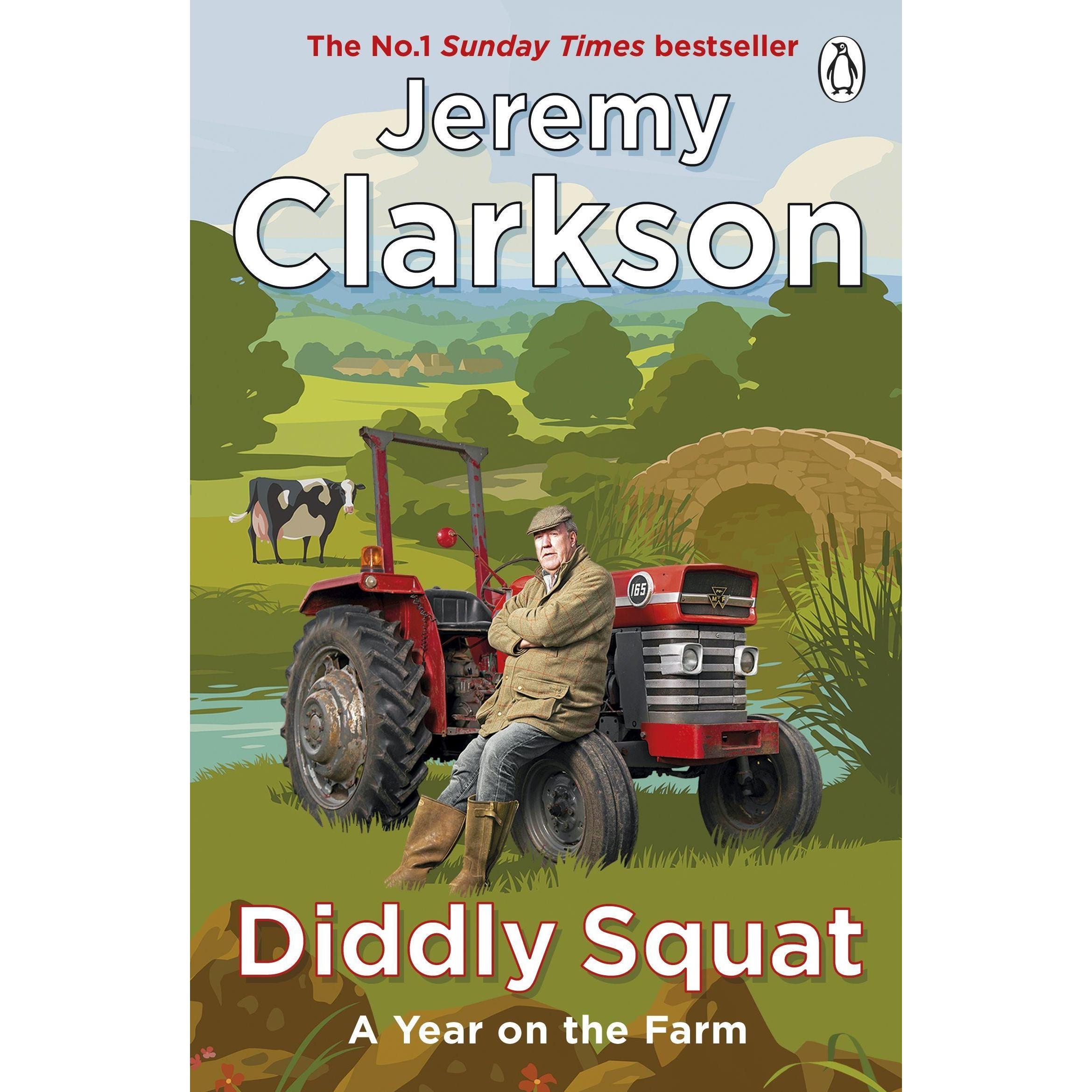 Diddly Squat, Belletristik von Jeremy Clarkson