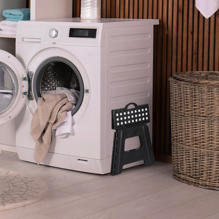 Immagine prodotto Relaxdays Sgabello pieghevole