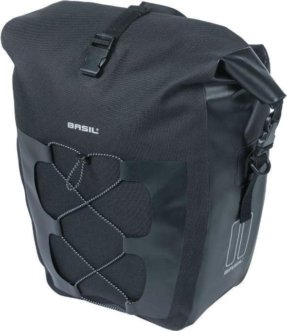 Produktbild Basil Navigator 32 x 16 x 37 cm (25 l, Gepäckträgertasche)