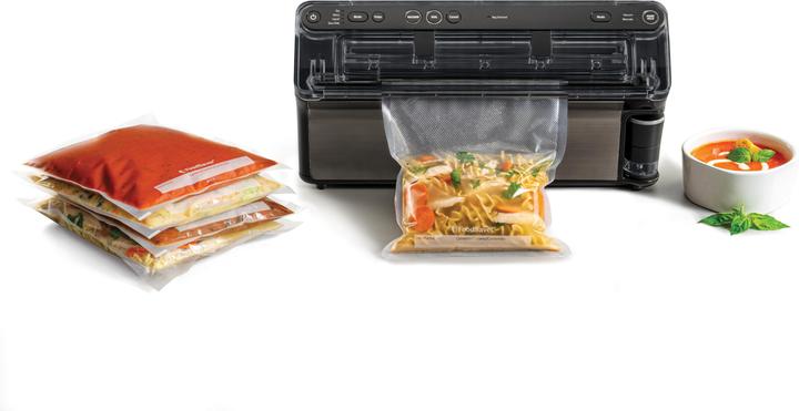 Produktbild FoodSaver Sigillatore Sottovuoto Liquido Tutto in Uno Elite