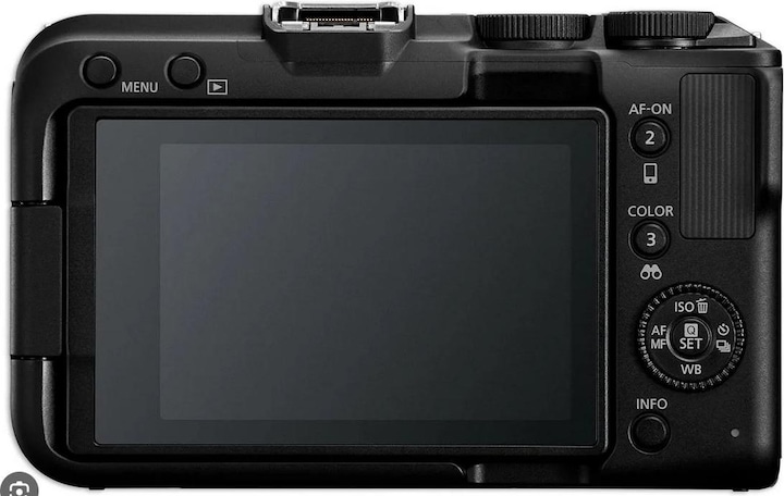 Produktbild Canon EOS R50V Gehäuse (24 Mpx, APS-C / DX)