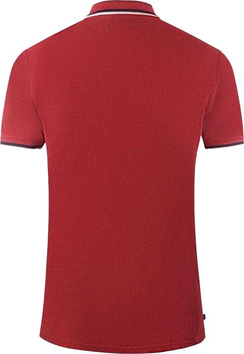 Image du produit Aquascutum - Polo motif Col à double rayure - Adulte (XL)