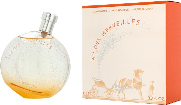 Actual product image Hermès Eau Des Merveilles (Eau de toilette, 100 ml)