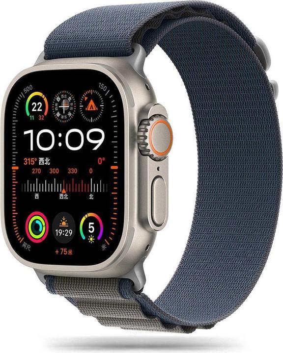 Produktbild Tech-Protect Nylon Pro Strap (38 mm, 40 mm, 41 mm, Nylon)