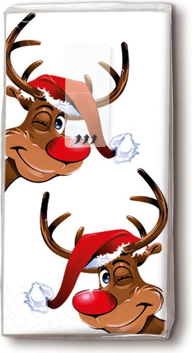 Produktbild Paper + Design Rudolph Taschentücher