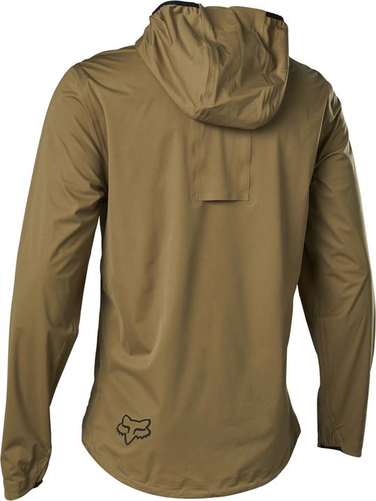 Actual product image Fox Jacket 23 Flexair Water Green M (M)