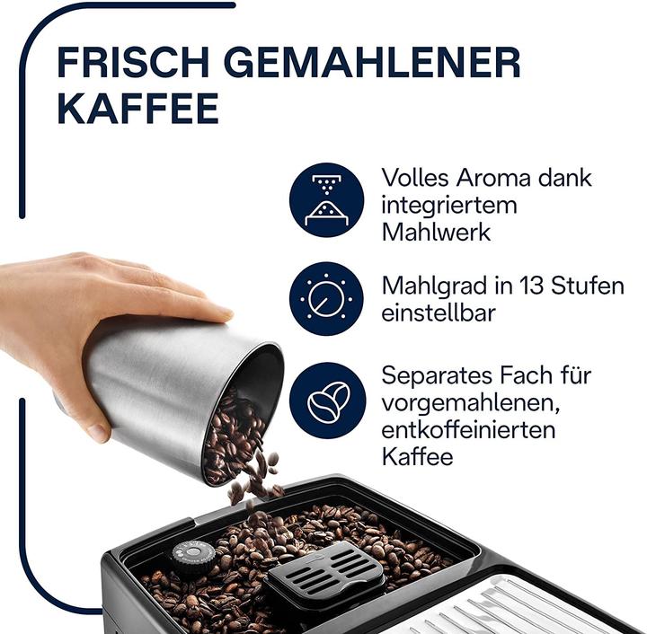 Actual product image De'Longhi Ecam 23.466.S