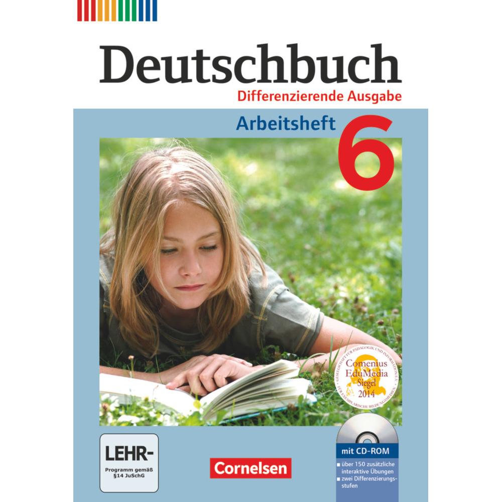 Deubu DA '11 6 AH+EL, Schulbücher von Marianna Lichtenstein, Agnes Fulde, Toka-Lena Rusnok