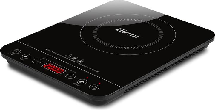 Girmi Fornello elettrico a induzione 1d.PI03 (2000W)