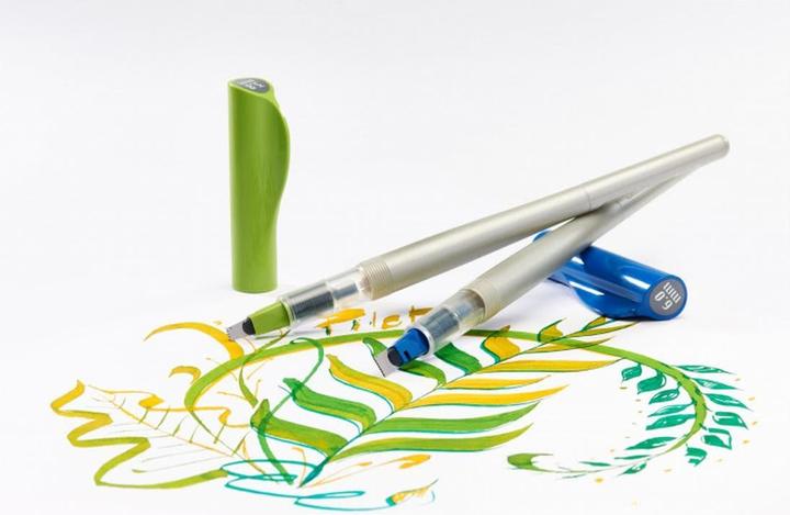 Actual product image Pilot Parallel Pen 2.4 (Multicoloured, 1 x)