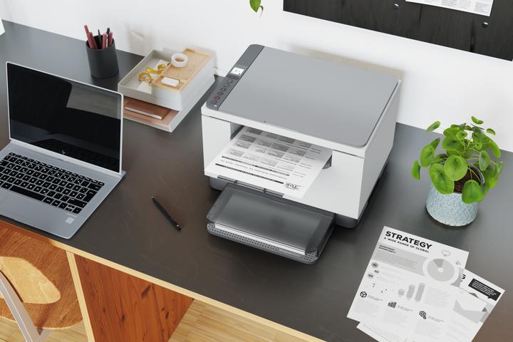 Actual product image HP LaserJet MFP M234d (Laser, Black and white)