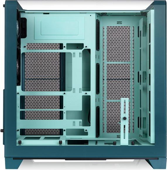 Produktbild Thermaltake View 390 Air Transformative Teal (ATX, mATX, Mini-ITX)