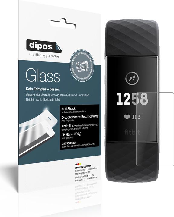 Image du produit Dipos Film de Protection d’écran Anti-Shock