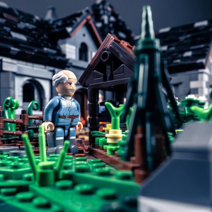 Image du produit BlueBrixx-Pro Kloster Blaubrunn - Die Gemeinschaft