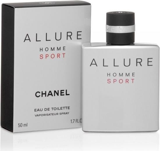 Actual product image Chanel Allure (Eau de toilette, 50 ml)