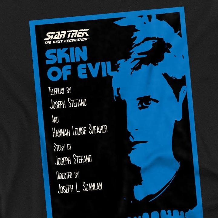 Image du produit - T-shirt THE NEXT GENERATION SEASON EPISODE - Homme (S)