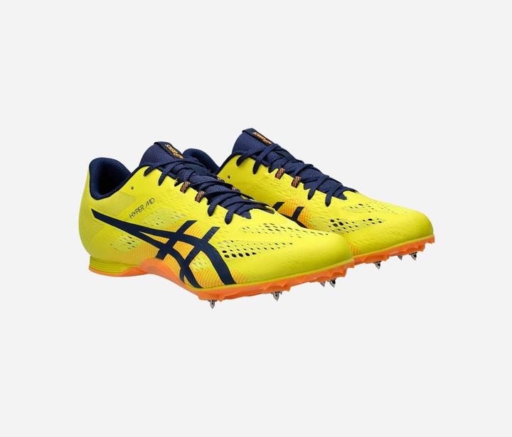 Produktbild ASICS Performance HYPER MD 8 Unisex BRIGHT YELLOW/BLUE EXPANSE (45)