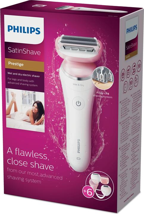 Image du produit Philips SatinShave Prestige