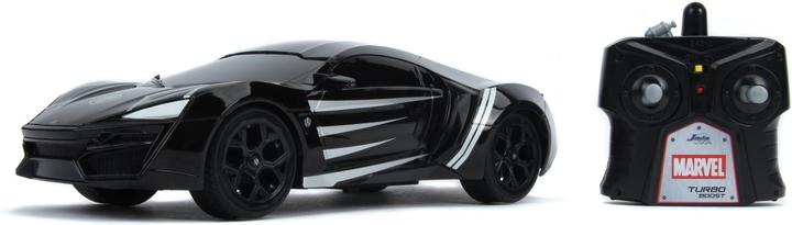 Image du produit Jada Marvel Black Panther RC Lykan 1:16
