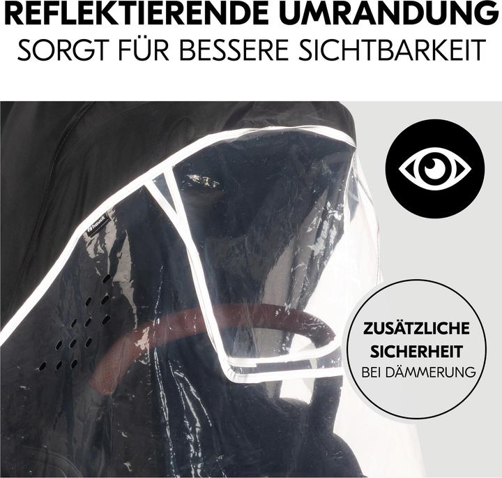 Produktbild Hauck Pushchair Seat Raincover