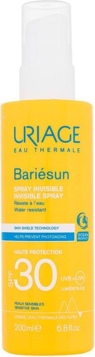 Actual product image Uriage Bariésun Spray SPF30 22 (Sun spray, SPF 30, 200 ml)