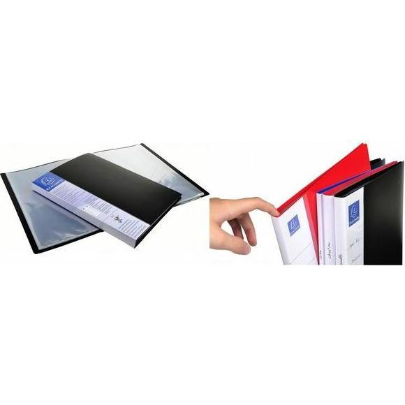 Thumbnail - Exacompta, Mappe, Sichtmappen (A4, 1 x)