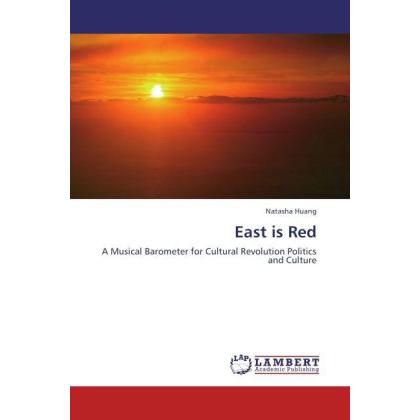East is Red, Fachbücher