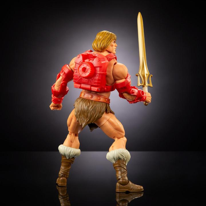 Image du produit Mattel Masters of the Universe Masterverse NE Thunder Punch He-Man