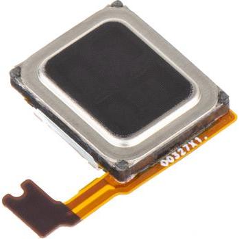 realme Lautsprecher / H?rer f?r GT 6T / GT 6, Pezzi di ricambio per dispositivi mobili