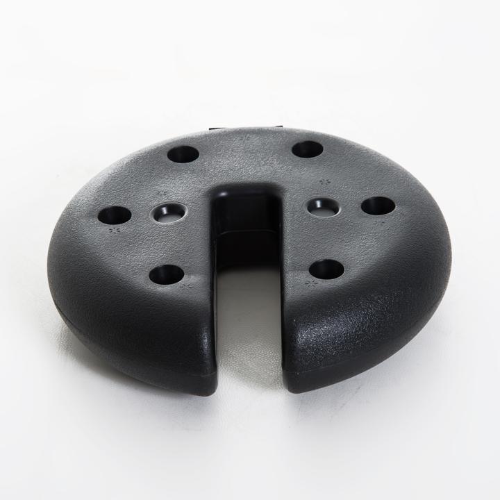 Immagine prodotto Outsunny Pesi aggiuntivi per il padiglione pieghevole (20 cm, 20 cm)