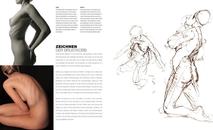 Immagine prodotto Anatomie für Künstler (Tedesco, Sarah Simblet, 2021)